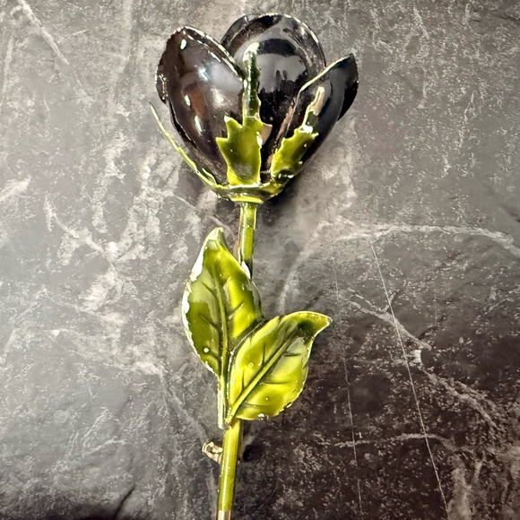 Vintage Brooch Lot (8) - Picture 15 of 16